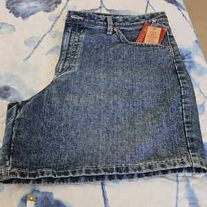 Faded Glory Women's Denim Jean Shorts